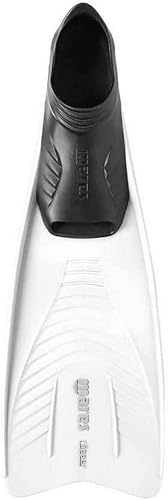 Miniatura 10 de Mares Clipper Full Foot Fins Azul,Amarillo,Blanco,https://www.amazon.com/dp/undefined