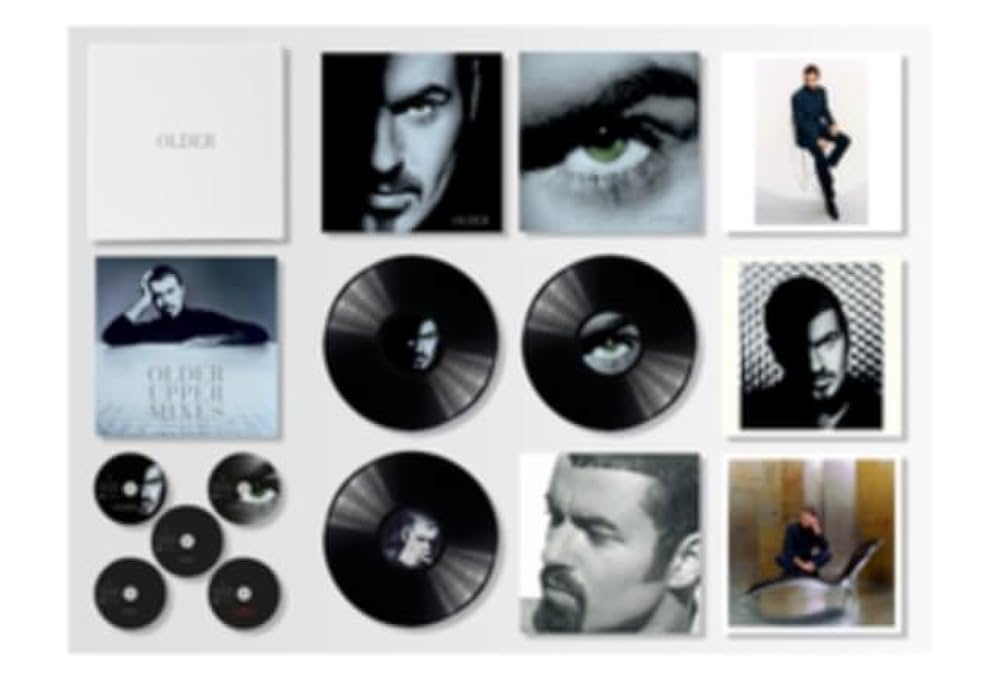 米2LP e Michael &amp;amp; Wham! Last Christmas  (The Original Motion Picture Soundt 19075978831 Sony Music /00520 George Michael & Wham! – Last Christmas (The Original Motion