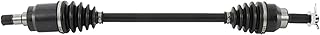 All Balls Racing Front Left 8ball CV Axle AB8-HO-8-124 Compatible With/Replacement For Honda Pioneer 700 2014, Pioneer 700-4 2014 44350-HL3-A02, 44320-HL3-A01