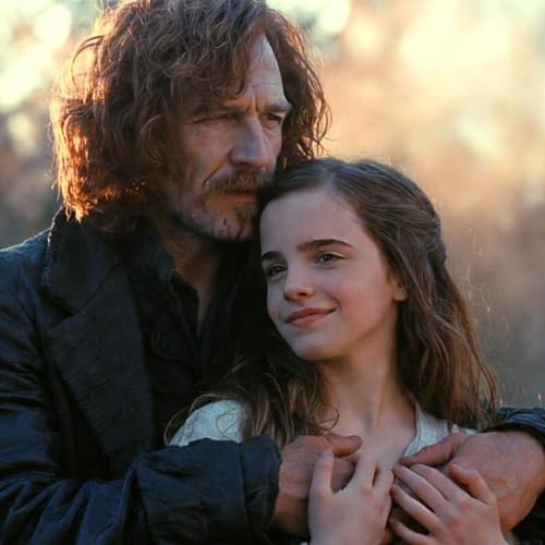 Sirius & Hermine ❤️ Kleines Moony-M&auml;dchen - Harry Potter FanFiction H&ouml;rbuch