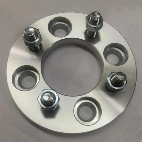 Entretoises de roue 4x114.3 à 4x100 en 20mm, kit de conversion haut de gamme alésage 71mm - 5