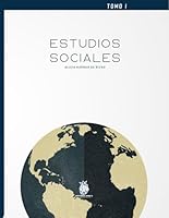 Estudios Sociales Tomo I (Estudios Sociales para Niños de Primaria y Secundaria) (Spanish Edition) B0F6D2YVJ5 Book Cover