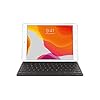 Apple Smart Keyboard (para iPad 7-9 Gen, iPad Air 3 Gen, iPad Pro 10,5-pulgadas) (QWERTY EE. UU.) Negro (Reacondicionado)
