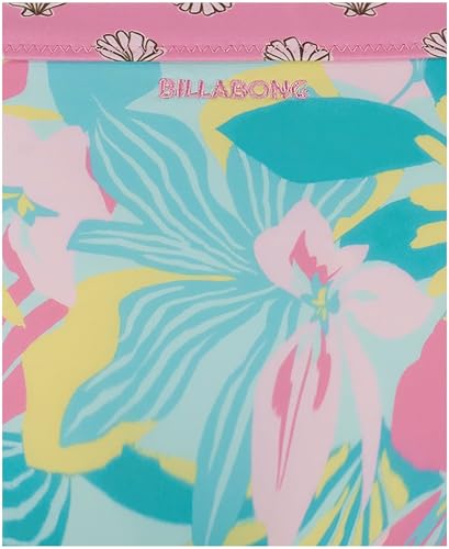 Image of Billabong Girls' Two-piece Bikini Swimsuit Set, UPF 50+ Sun Protection, Quick-Dry Bathing Suit