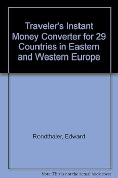 Traveler's Instant Money Converter for 29 Countries in Eastern and Western Europe