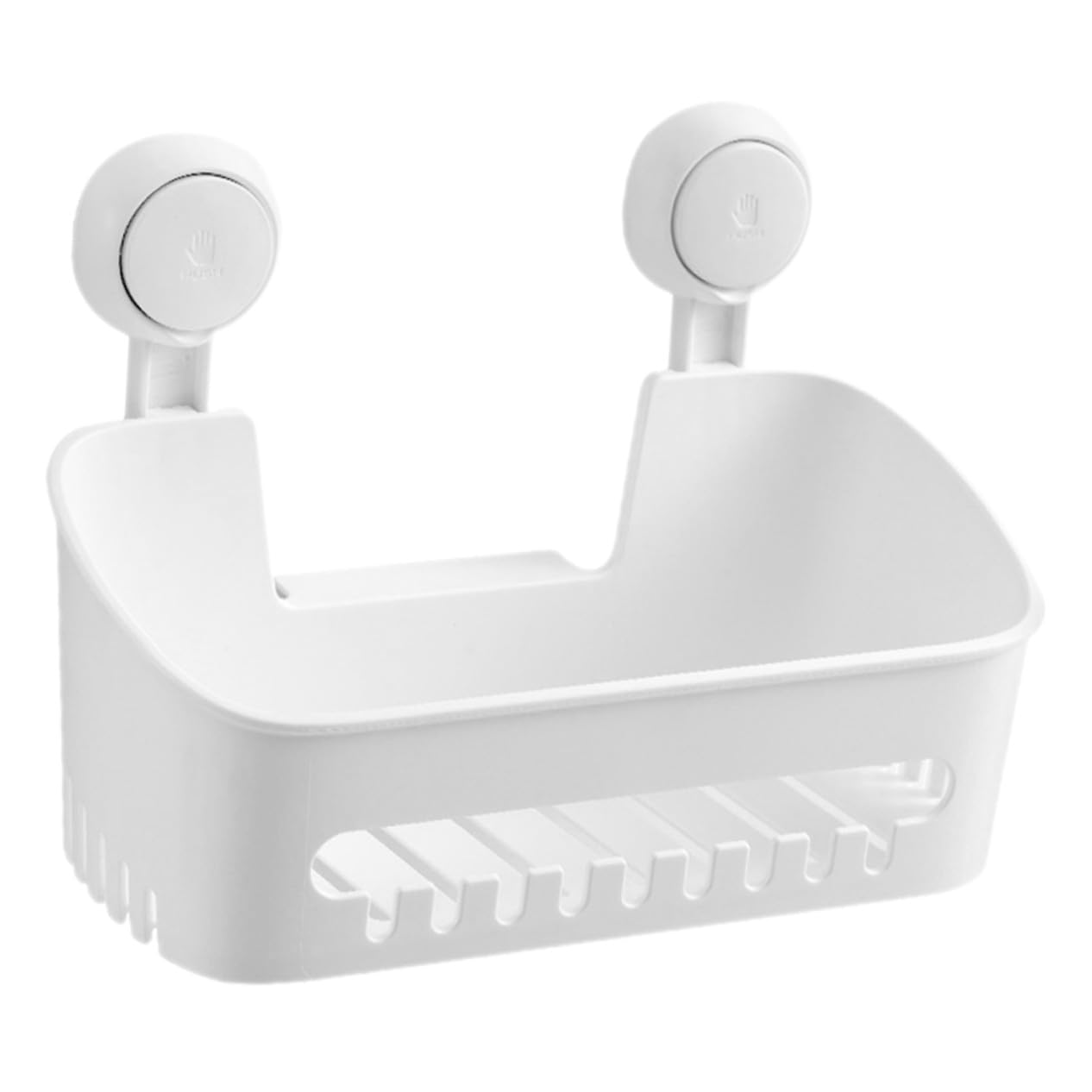 Étagère murale de rangement installation sans perçage pour faïence douche