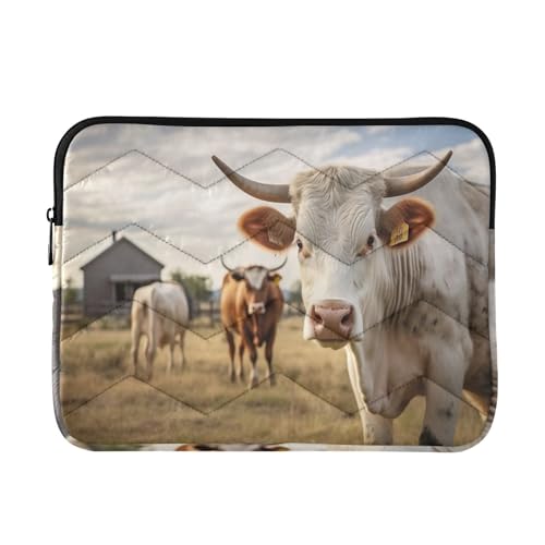 Funda para portátil 13-14 pulgadas impermeable y resistente