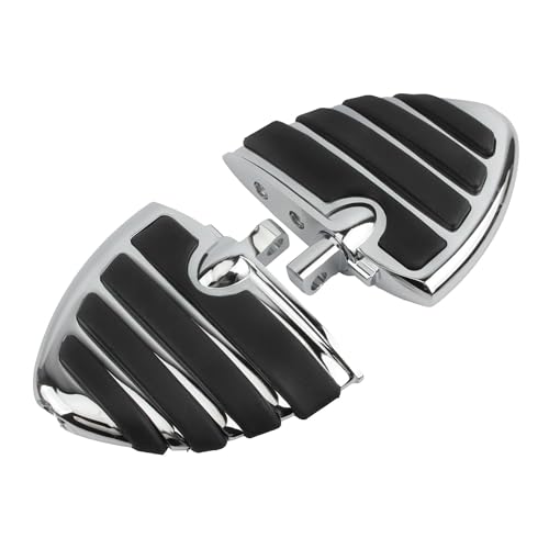 Repose-pieds avant et arrière pour Harley Davidson pour vos longs road trips