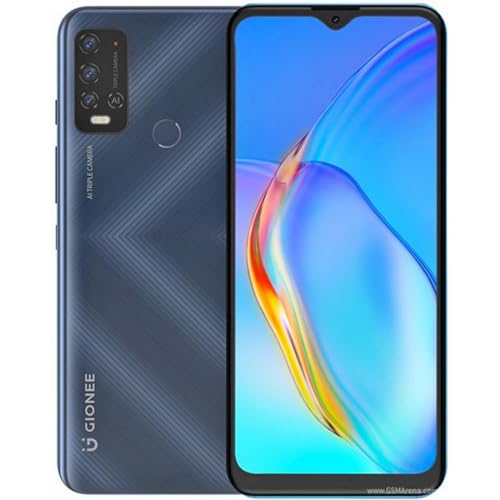 Image of Embed HD-Clear Screen Guard for Gionee P15 Pro - Harder or Durable Plastic & More Impact-Resistant Than Glass, with Free Installation Kit