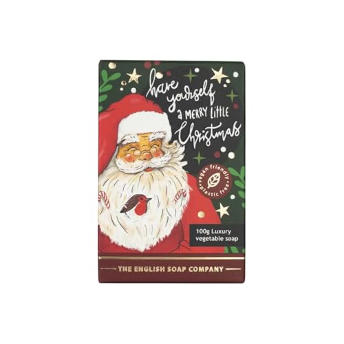 The English Soap Company, Savon Christmas - 100 g