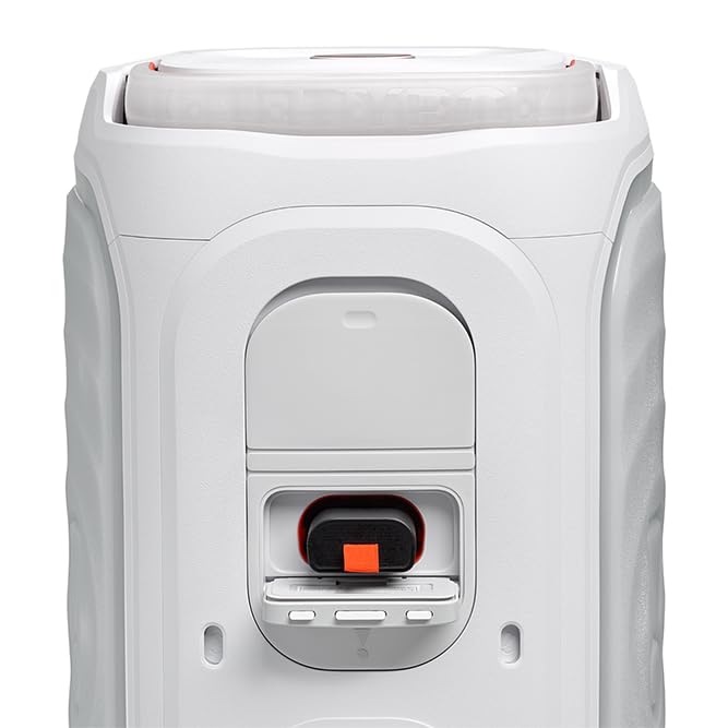 Image of JBL PartyBox 130 Portable Party Speaker Bundle with Wireless Microphone System