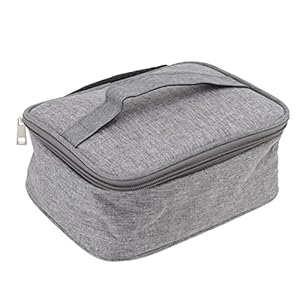 Draagbare Oven, Mini Lunchbox Voedsel Elektrische Warmer Heater voor Kantoor Reizen Potlucks Thuis Keuken USB Verwarming
