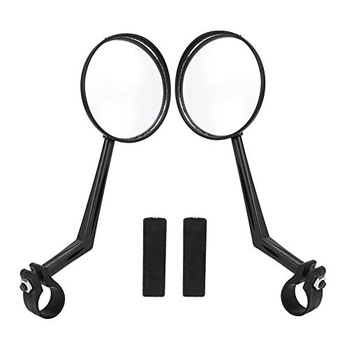 Heitune 2 Pezzi/Set 360 Gradi Specchietto