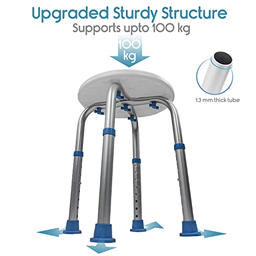 KosmoCare Store KosmoCare Premium Shower Stool - Image 6