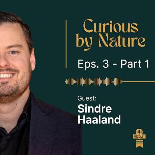 S1 - #3 (Part 1) | Sindre Haaland, Founder og CEO i SalesScreen: Fra &ldquo;Eye of the Tiger&rdquo; til global B2B SaaS plattform &ndash; product-market fit, ledervendepunkter, OKR, USA-erfaring og l&aelig;ring