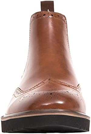 Deer Stags Men's Brayden Chelsea Boot, Brown, 16 Wide | Image 2