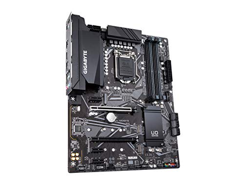 Build My PC, PC Builder, Gigabyte Z490 UD