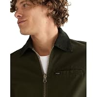 Wrangler, Herren-Jacken, UTILITY JACKET ROSIN – Ansicht 3