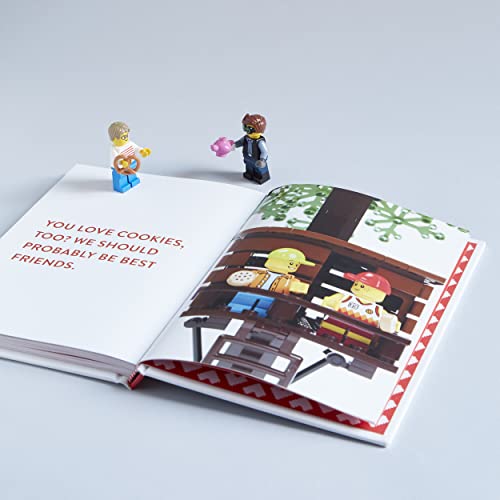 LEGO: We Just Click: Little LEGO(r) Love Stories (LEGO x Chronicle Books) - Image 12