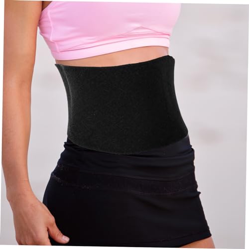 Faja lumbar térmica ajustable resistente para uso diario miniatura 6