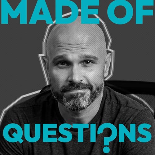 『Made of Questions』のカバーアート