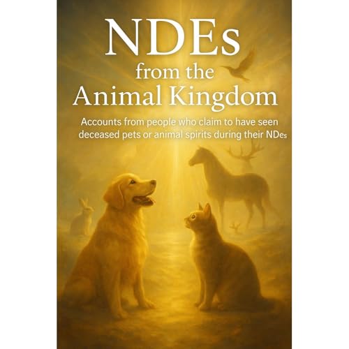NDEs from the Animal Kingdom Audiolibro Por Roy Roger arte de portada