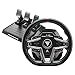 【Xbox公式ライセンス】Thrustmaster スラストマスター ハンコン T248 グランツーリスモ Xbox Series X|S Xbox One PC ハンドルコントローラー レーシングゲーム フォースフィードバックシステム 多機能画面 ペダルセット 国内正規品1年間メーカー保証 ブラック