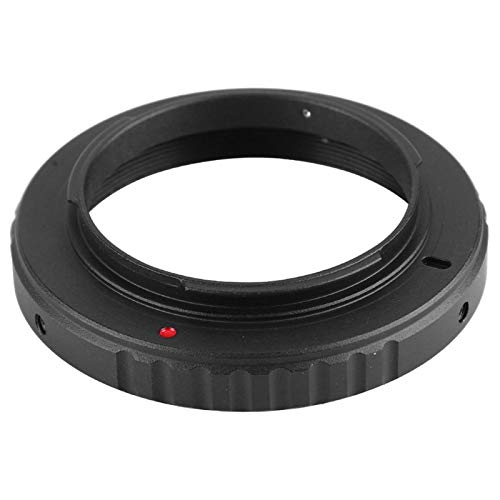 Objektiv-Adapterring M48 x 0,75 Halterungsadapter Ring Teleskop Okular Objektiv für AI für Canon Kamera (für AI) für Astro Essentials m48 Kamera-Adapter m48 T-Ring