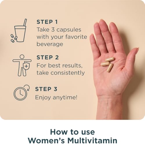 Ancient Nutrition Methylated Multivitamin for Women - image 7