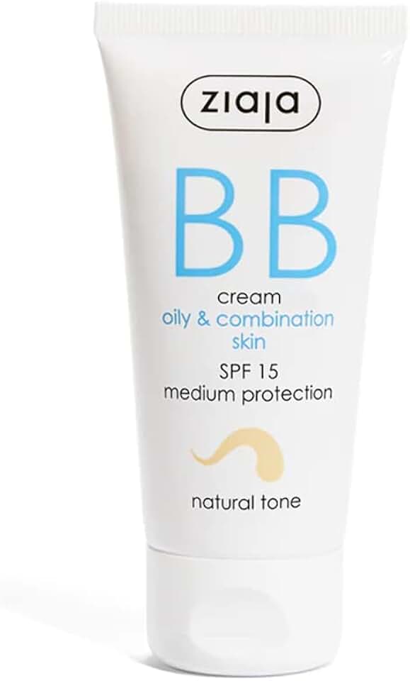 Bb Cream Pieles Grasas y Mixtas Spf15 Tono Natural