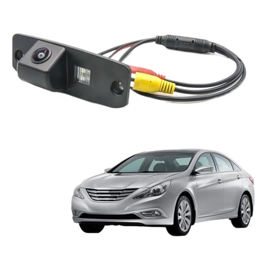 Caméra de recul AHD Hyundai Sonata YF 2010 2011 2012 kit arrière étanche grand angle Fisheye CCD