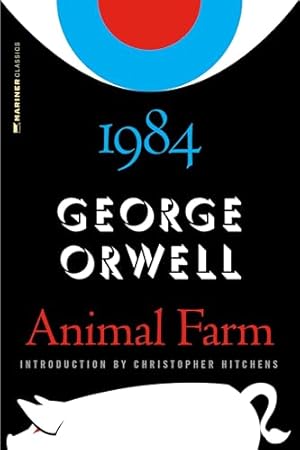 Animal Farm And 1984