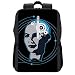Produktbild Sophia Roboter Rucksack Daypack Bookbag Laptop Schultasche mit USB-Ladeanschluss