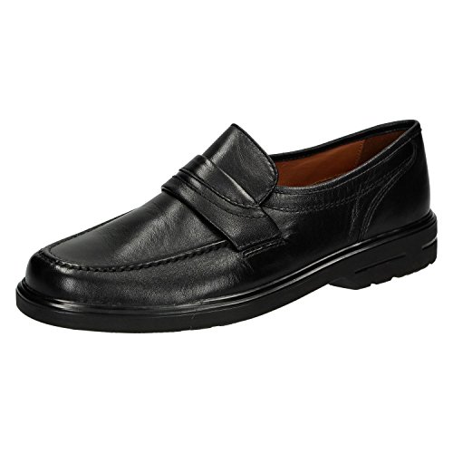 Sioux Herren Slipper Peru-XXL – Ansicht 1