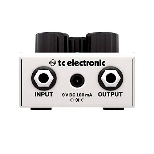 Pédale de guitare électrique Forcefield Compressor effet unique compression sustain - 3