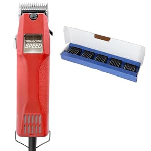 Agrarzone Edition Aesculap Favorita Speed Schermaschine