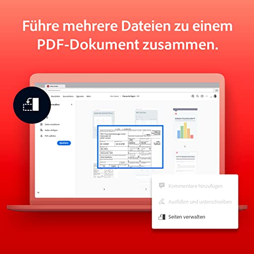 Adobe Acrobat PDF Pack | Standalone | Aktivierungscode per Email - Image 4