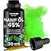 Produktbild Cannbi Relief Hanf Öl 45% | 30ML | Komplettes Profil 13500 mg Tropfen | 750 Hochkonzentrierte Tropfen | 0%  | Niederländische Legendäre Qualität - Vegan