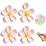 Kireida 4 St&uuml;ck Kirsch Chip Clips Magnetisch Starke Niedliche K&uuml;hlschrank Magnete Clips Verschlussclips F&uuml;r T&uuml;ten Snack Beutel