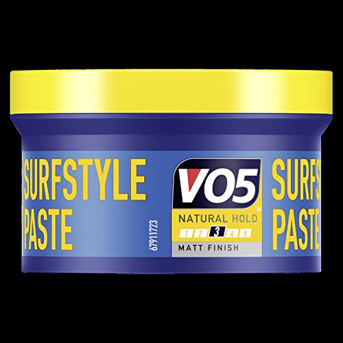 Pasta moldeadora Extreme VO5, estilo surf, 150u00a0ml, paquete de 6