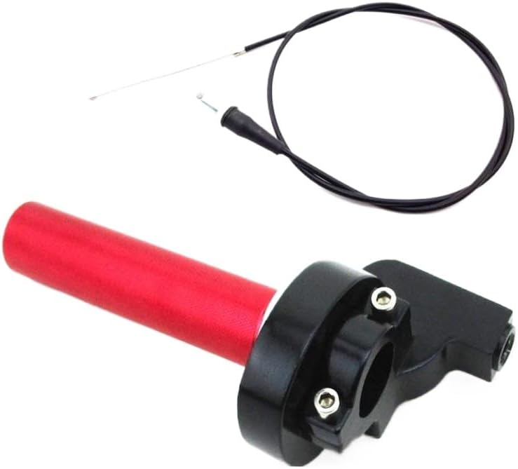 Handle Throttle Set Compatible with XR CRF 50 KLX110 110cc 125cc 150cc 160cc