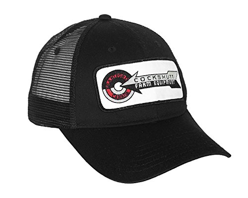 Cockshutt Tractor Logo Hat, Mesh Back