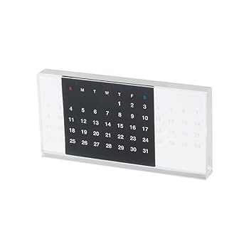 アリエル 万年カレンダー(箱付き) アリエル - アリエル 万年カレンダー フィギュア ディズニー