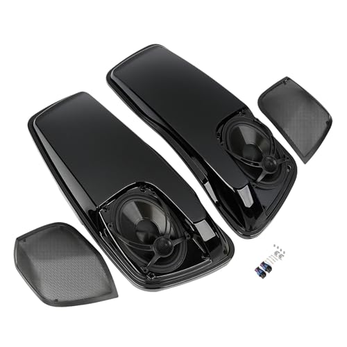SLMOTO speaker 5x7 pulgadas para Harley Touring miniatura 4