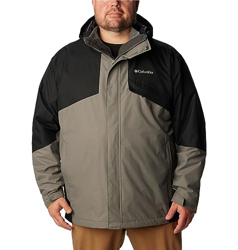 Image of Columbia Men's Bugaboo Ii Fleece Interchangeable Jacket