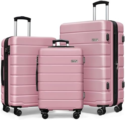 Light Weight Hardside Expandable Luggge Spinner