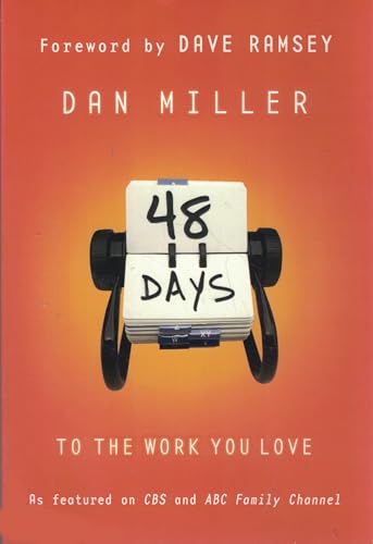 48 Days to the Work You Love