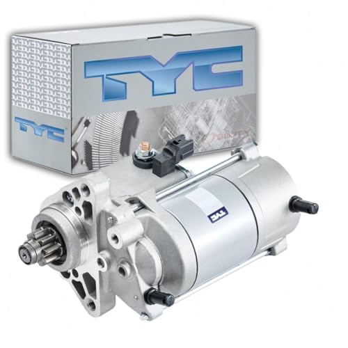 TYC 1-17748 Starter Motor Compatible with 1998-2007 Lexus LX 470
