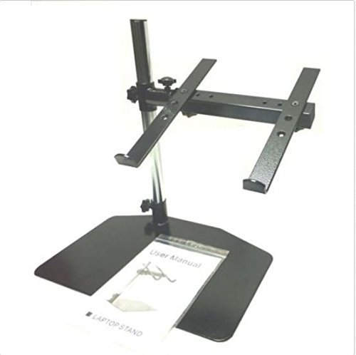 Lase LS 21 DJ Laptop Stand. (Heavy Duty)