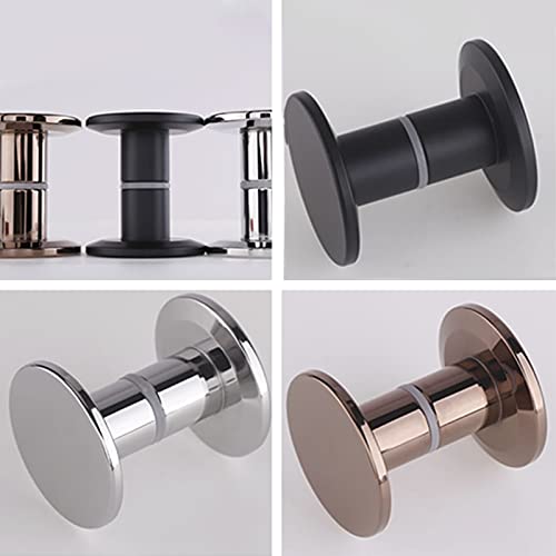 Poignée de porte en verre pour salle de douche et salon - 6